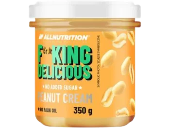 Zdjęcie produktu Alluntrition Fitking Delicious Peanut Cream Masło orzechowe, krem