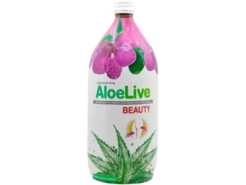 Zdjęcie produktu AloeLive Beauty, płyn, 99.7%