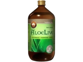Zdjęcie produktu AloeLive, płyn, 99,7%