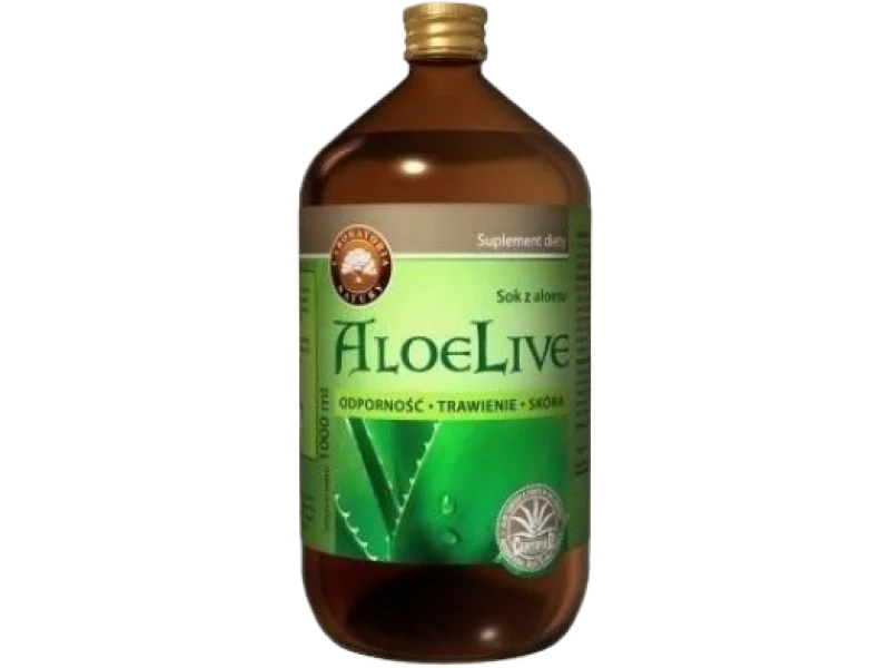 AloeLive, płyn, 99,7%