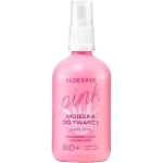 ALOESOVE Pink Mgiełka do twarzy