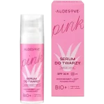 ALOESOVE Pink Serum do twarzy SPF 30