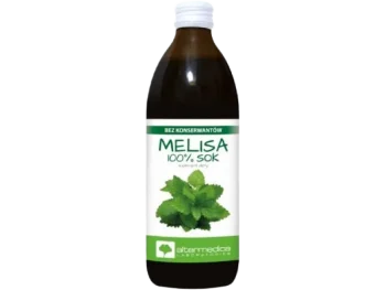 Zdjęcie produktu Alter Medica Melisa, płyn doustny, 300 mg/15 ml