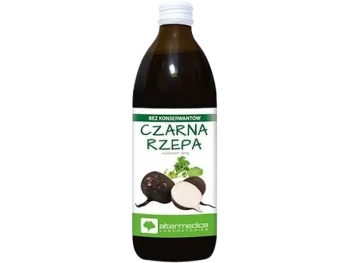 Zdjęcie produktu Altermedica Czarna Rzepa, płyn