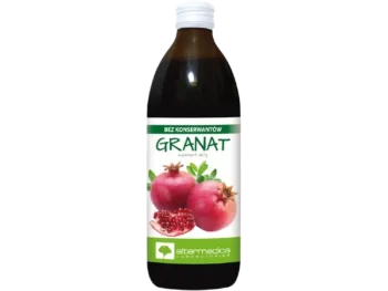 Zdjęcie produktu Altermedica Granat Sok, płyn