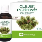 ALTERMEDICA Olejek pichtowy, 100%