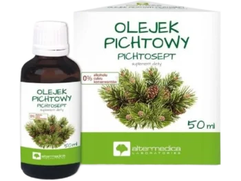 Zdjęcie produktu ALTERMEDICA Olejek pichtowy, 100%