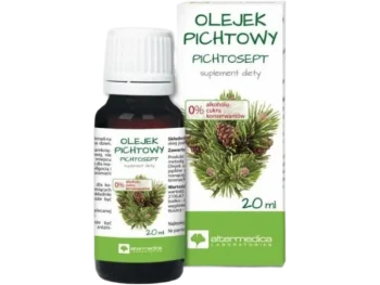 Zdjęcie produktu Altermedica Olejek pichtowy Pichtosept