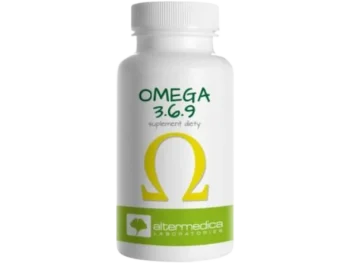 Zdjęcie produktu ALTERMEDICA Omega 3-6-9, kapsułki