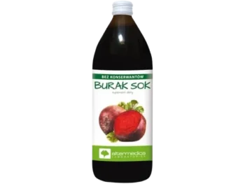 Zdjęcie produktu ALTERMEDICA Sok Burak, płyn doustny