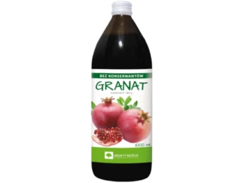 Zdjęcie produktu ALTERMEDICA Sok Granat, płyn doustny