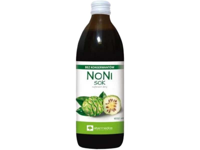 ALTERMEDICA SOK NONI, płyn