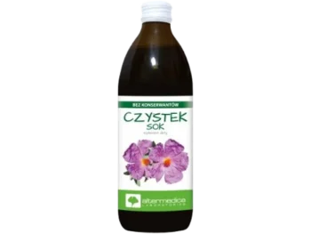 Zdjęcie produktu Altermedica Sok z Czystka, płyn doustny