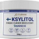 Altopharma Ksylitol Fiński cukier brzozowy Danisco, proszek
