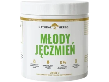Zdjęcie produktu ALTOPHARMA Młody Jęczmień, proszek