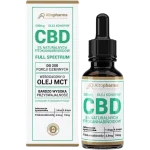 ALTOPHARMA Olej konopny CBD, olejek