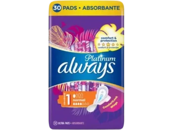 Zdjęcie produktu ALWAYS Platinum Normal Podpaski
