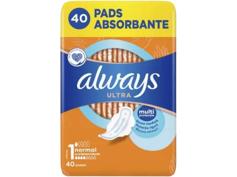 ALWAYS Ultra Normal Podpaski