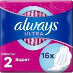 ALWAYS Ultra Podpaski