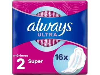 ALWAYS Ultra Podpaski