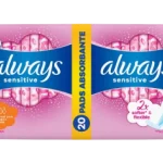 Always Ultra Sensitive Normal Plus, podpaski