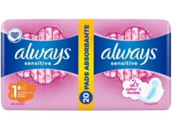 Zdjęcie produktu Always Ultra Sensitive Normal Plus, podpaski