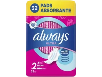 Zdjęcie produktu ALWAYS Ultra Super Plus Podpaski