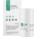 AMADERM Acne Kremożel do twarzy Regulujący wydzielanie sebum