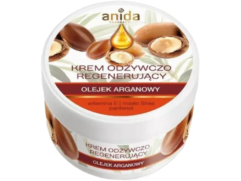 Anida Krem odżywczo-regenerujący Olej arganowy