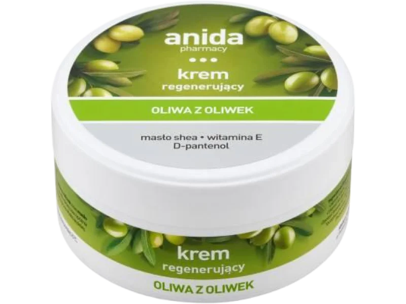ANIDA Krem regenerujący Oliwa z oliwek