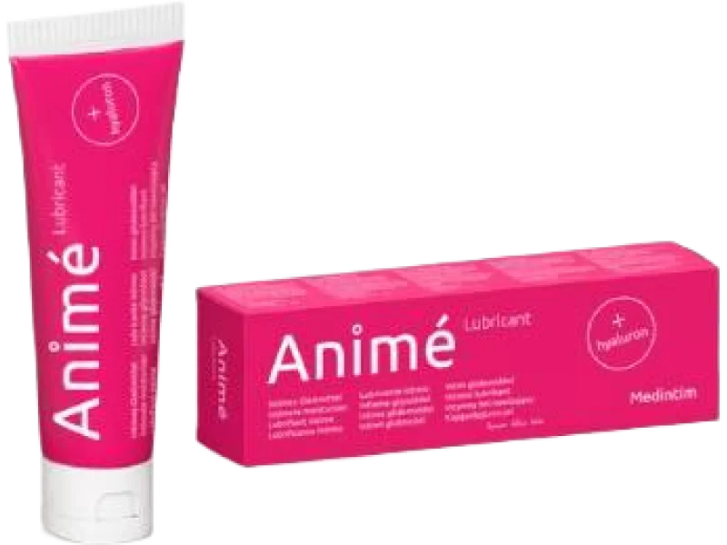 Anime Lubricant N Gel, żel