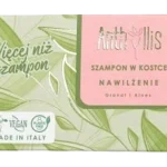 ANTHYLLIS Nawilżenie Szampon w kostce Granat&Aloes