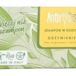 ANTHYLLIS Odżywienie Szampon w kostce Olej arganowy & Olej jojoba