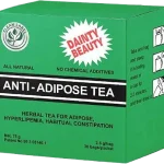 Anti Adipose Tea Herbata, zioła do zaparzania