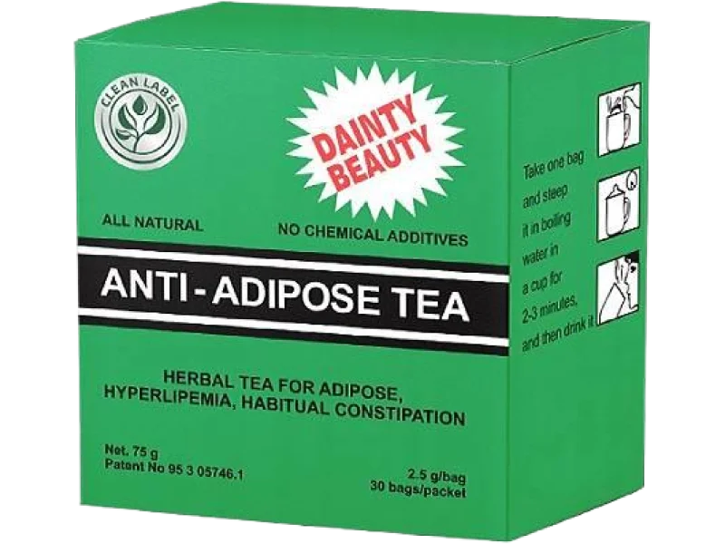 Anti Adipose Tea Herbata, zioła do zaparzania