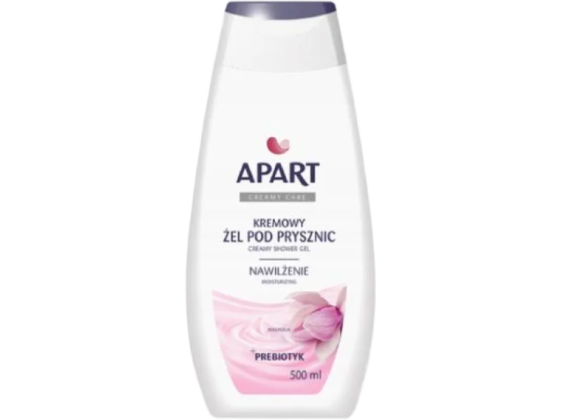 APART Creamy Care Kremowy żel pod prysznic Magnolia