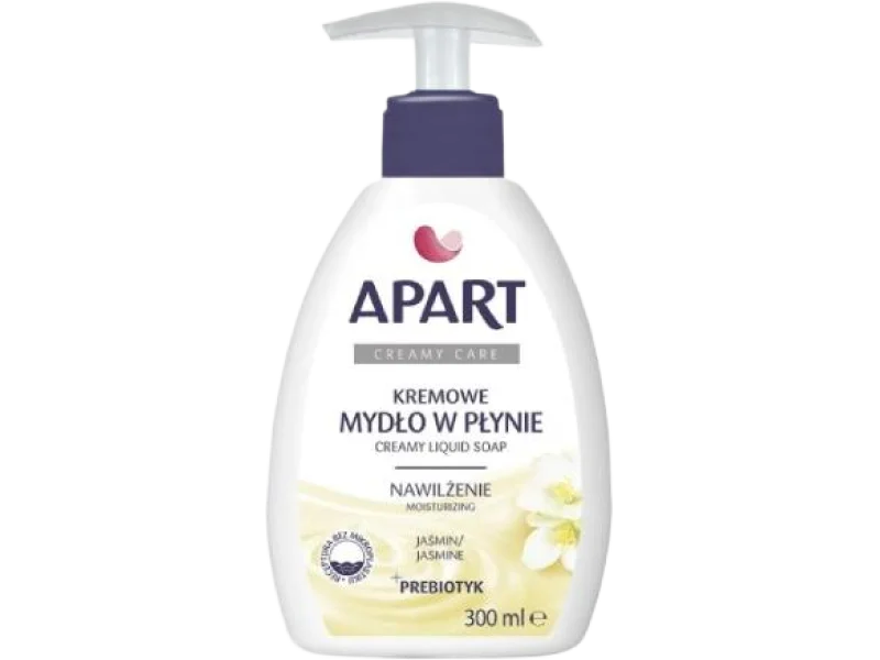 APART CREAMY CARE mydło w płynie jaśmin