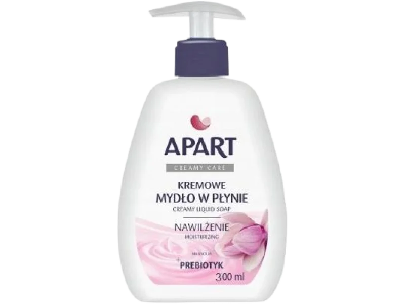 APART CREAMY CARE mydło w płynie magnolia