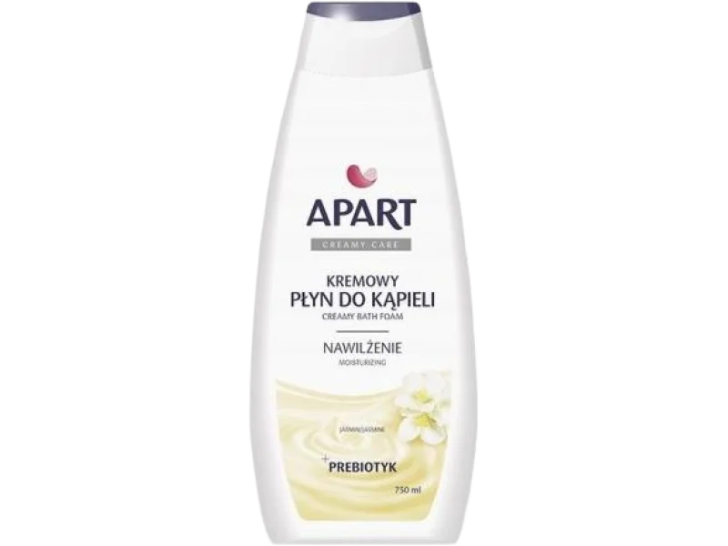 APART Creamy Care Płyn do Kąpieli Jaśmin