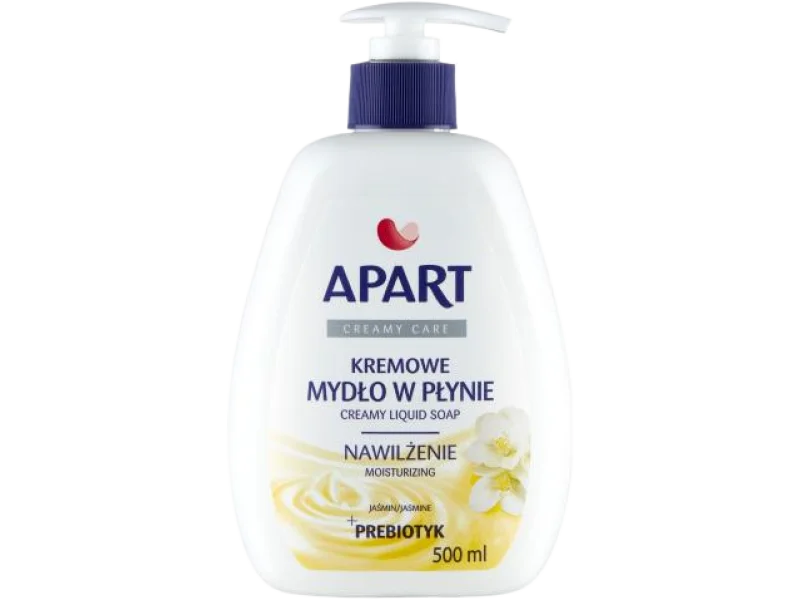 APART Kremowe mydło w płynie Jaśmin