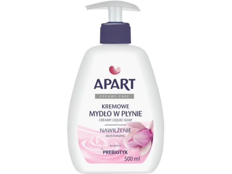 APART Kremowe mydło w płynie magnolia