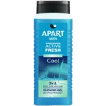 APART Men Active Fresh Cool, żel