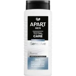 APART Men Total Care Żel pod prysznic Sensitive, żel