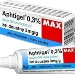 APHTIGEL MAX, żel do jamy ustnej