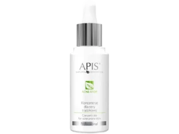 Zdjęcie produktu APIS Acne-Stop Koncentrat dla cery trądzikowej, serum