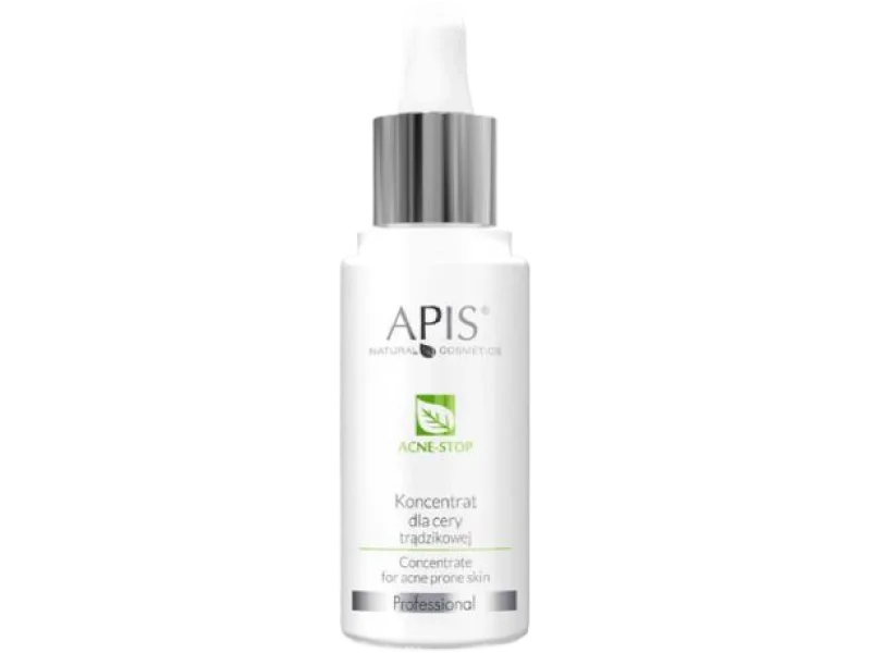APIS Acne-Stop Koncentrat dla cery trądzikowej, serum