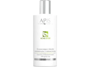 Zdjęcie produktu APIS Acne – Stop Oczyszczające mleczko antybakteryjne z zieloną herbatą