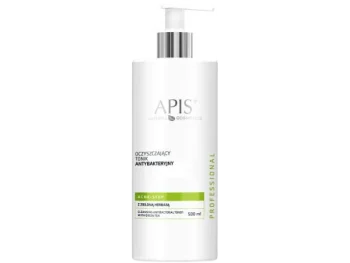 Zdjęcie produktu APIS Acne-Stop Oczyszczający tonik antybakteryjny z zieloną herbatą