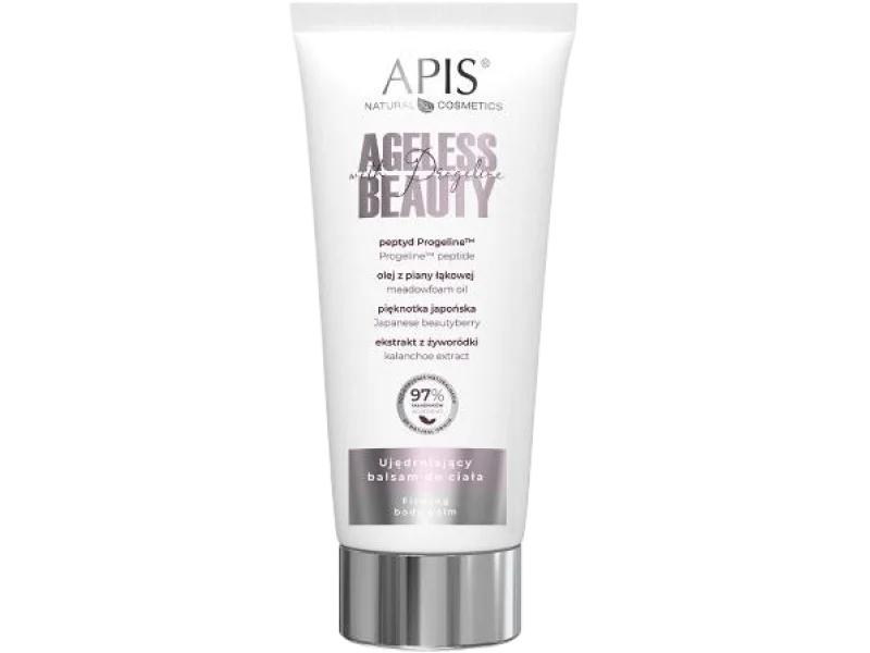 APIS Ageless Beauty with Progeline Ujędrniający balsam do ciała z progeliną