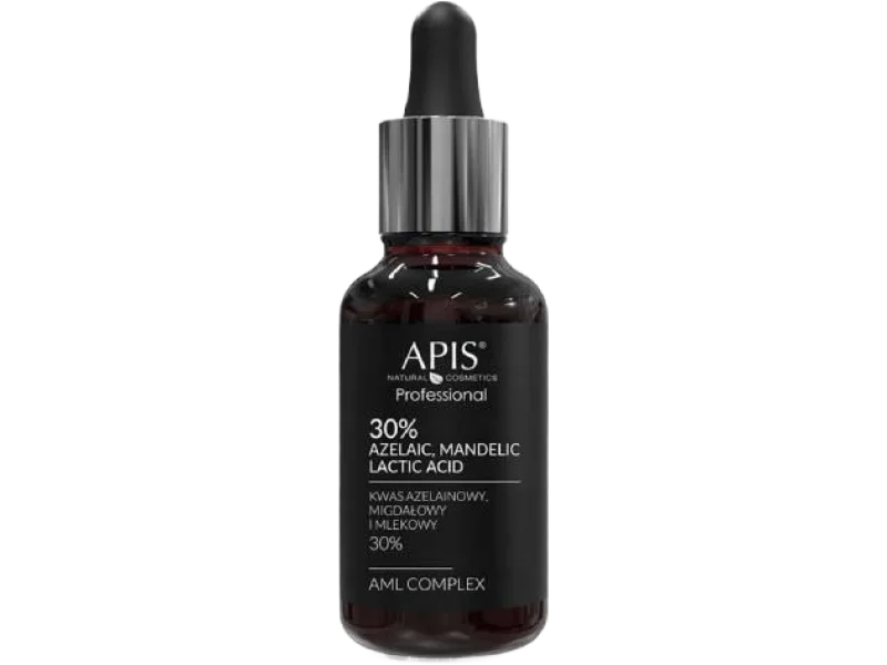 APIS AML Complex kwas azelainowy, migdałowy, mlekowy, płyn